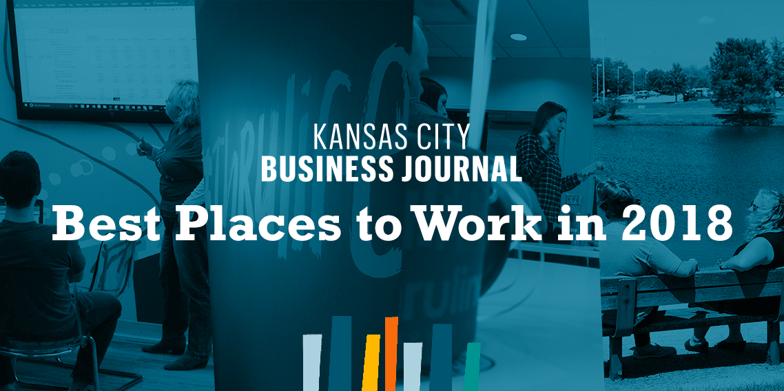Thruline Marketing Recognized as Best Places to Work in Kansas City