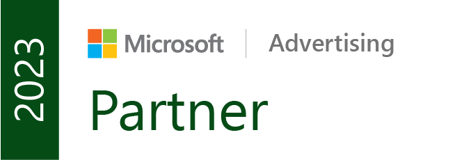 2023 Microsoft partner badge